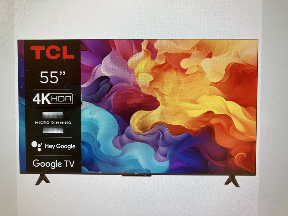 TCL 55V6B - ECRAN SPART (pentru piese)