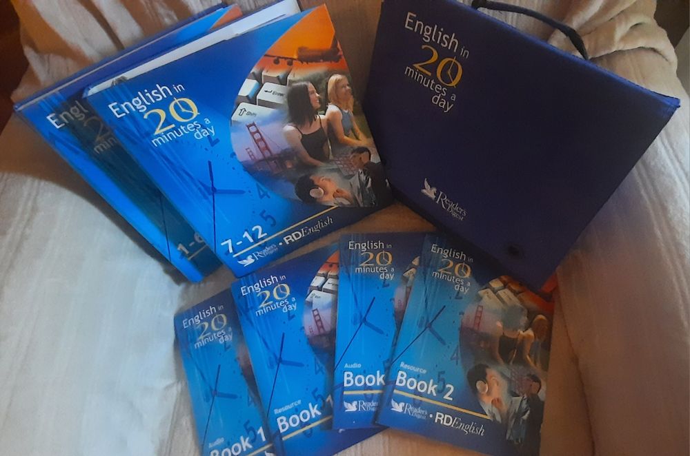 Curs intensiv limba engleza