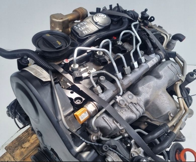 Turbina 2.0tdi CAH/CAHA Audi A6 C6/A5/A4 B8/Q5/Seat Exeo