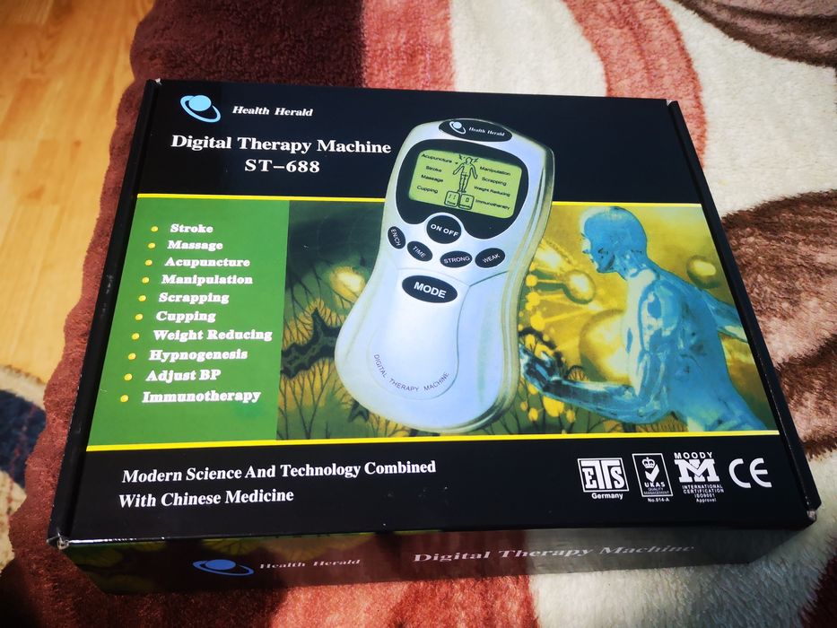 Aparat electrosrimulare medical