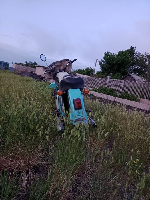 Продам юпитер 3к.с документами