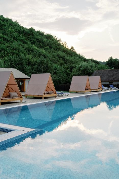 Vând baldachine in forma de A sau clasice