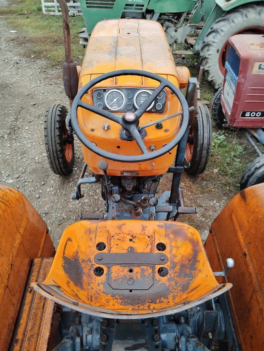 Tractor Fiat 550
