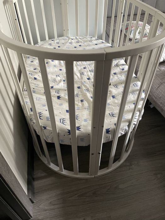 Продам детскую кровать 7 в 1