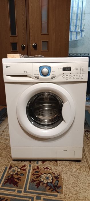 Стиральная машина LG