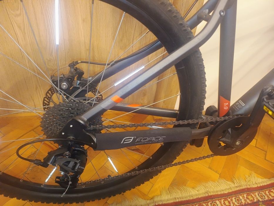 Vând bicicleta Rockrider