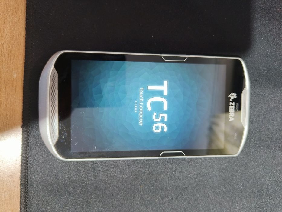 Terminal Zebra TC56 mentiuni