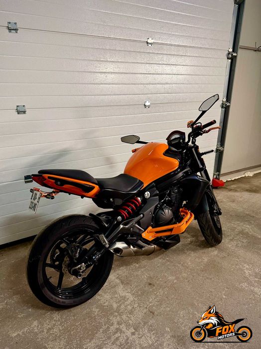 KAWASAKI ER-6N 2014 ABS Permis A2 - Fox Motors Sales