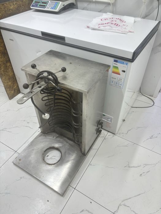 Продам мангал ( донер)