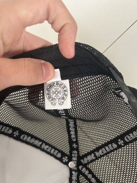 Sapca Chrome Hearts Noua Cu etichete