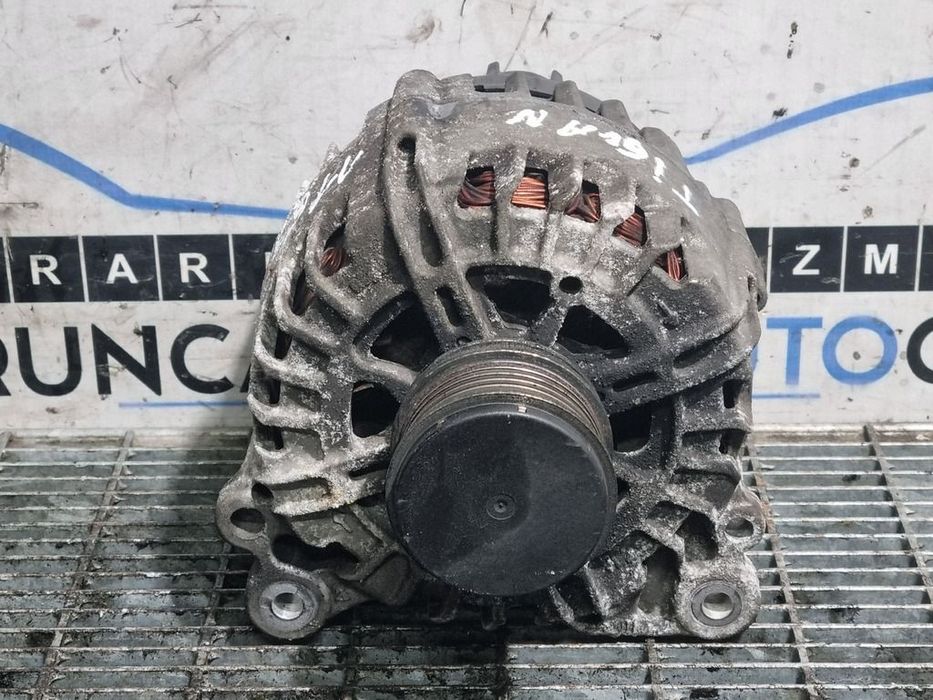 Alternator Volkswagen Tiguan 5N Facelift 2.0 TDI 2011 - 2015 140CP 1968CC CFFB (1163) ...