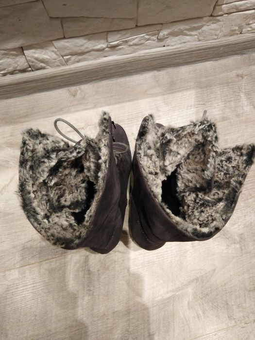 Дамски боти № 38