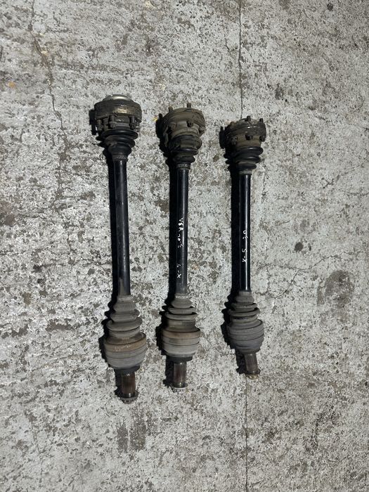 Привод bmw x5 e53 3.0l bmw e38