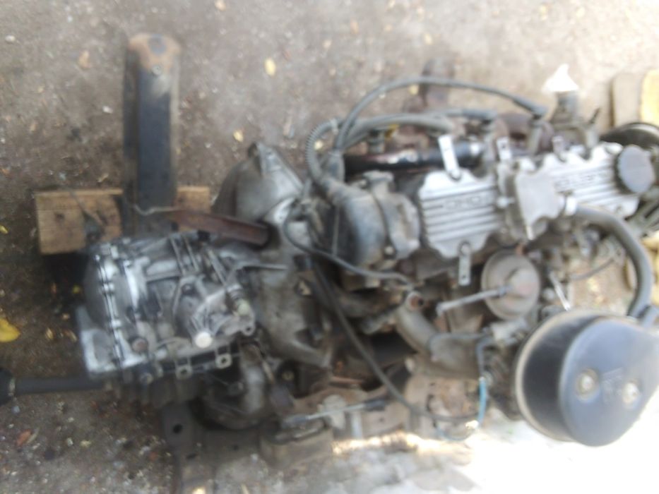 Двигател за Опел 1.8 ( C 18 NZ ) на части