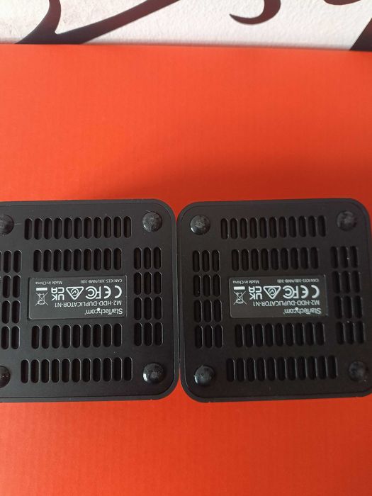 Записвачки за твърд диск