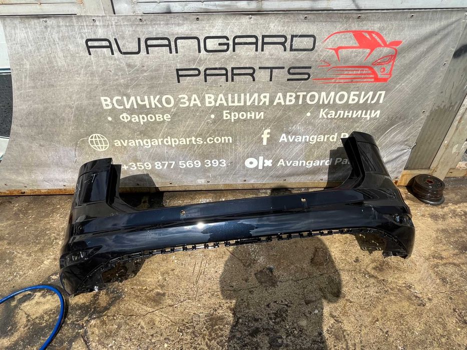 Броня VW Touran 2015- 5бр.