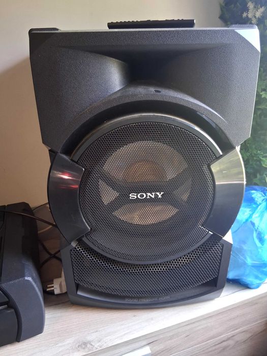 sony shake x30d система