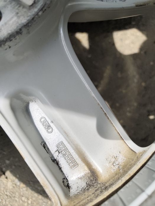 17" оригинални алуминиеви джанти за Audi Q5/A4,A6..