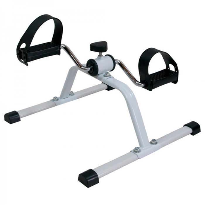 Мини велотренажер простой