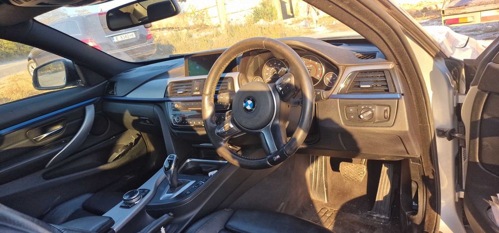 Bmw 420d на части