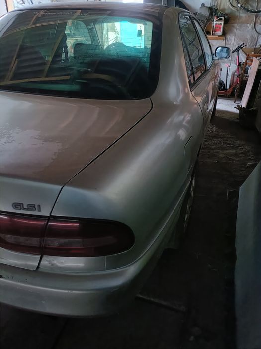 Митсубиси галант