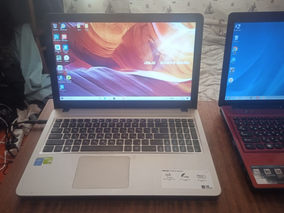 Продам 2 ноутбука и ксерокс