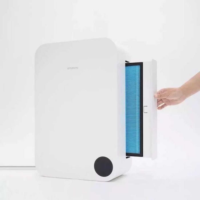 Очиститель воздуха SmartMi Fresh Air System XFXT01ZM