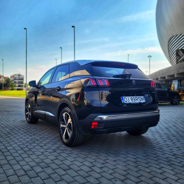 Peugeot 3008 Plug-in Hybrid/full piele/import Germania