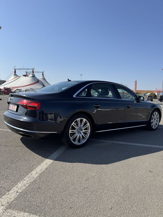 Vand Audi A8 Long 2016 3.0 V6 333 CP