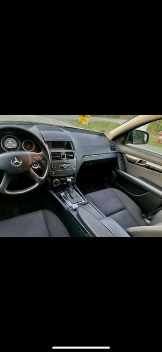MERCEDES-BENZ C-Class 2008 — imagine 5