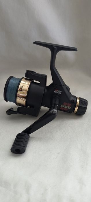 Колекционерска  макара Abu Garcia 553