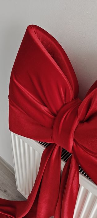 Funda gigant catifea decor brad