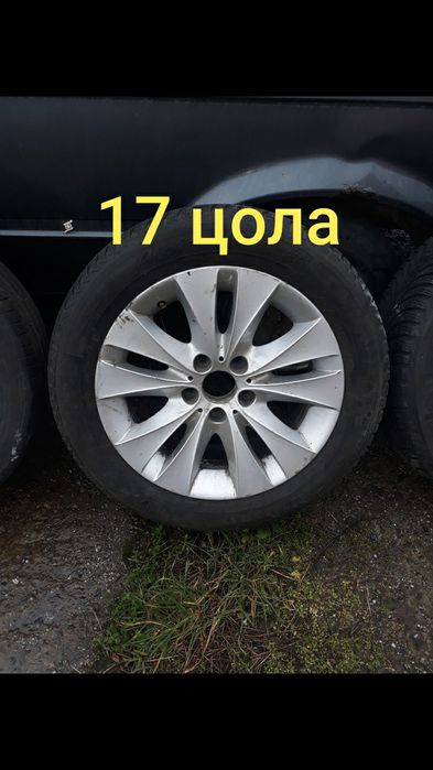 BMW джанти различни