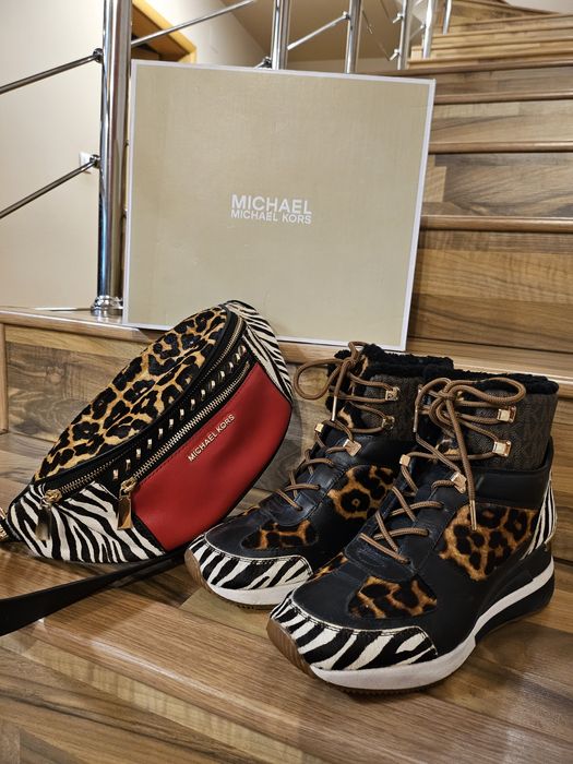 Зимни боти Michael Kors
