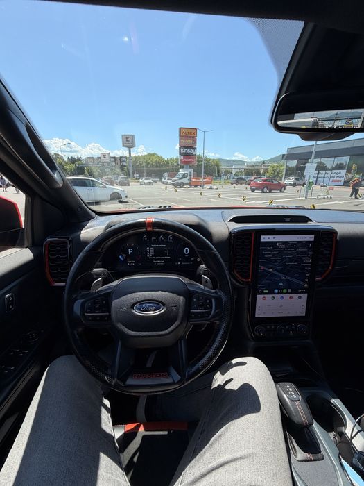 Ford Ranger Raptor - TVA Deductibil