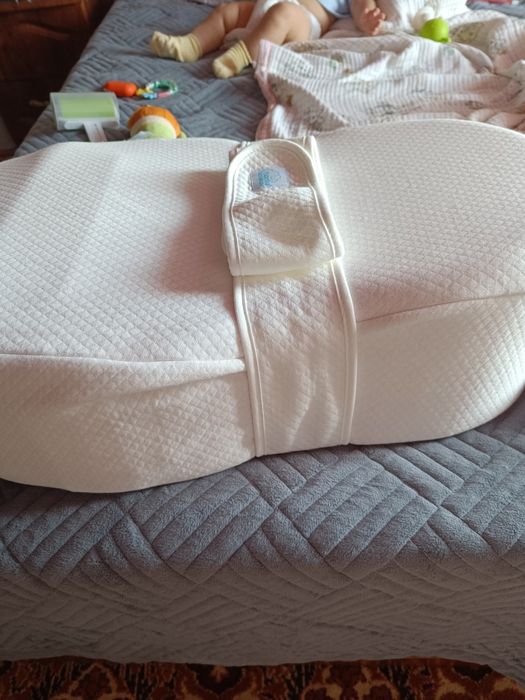 Продам кокон для новорожденных.