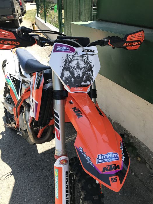 KTM SX-F 350 2022г