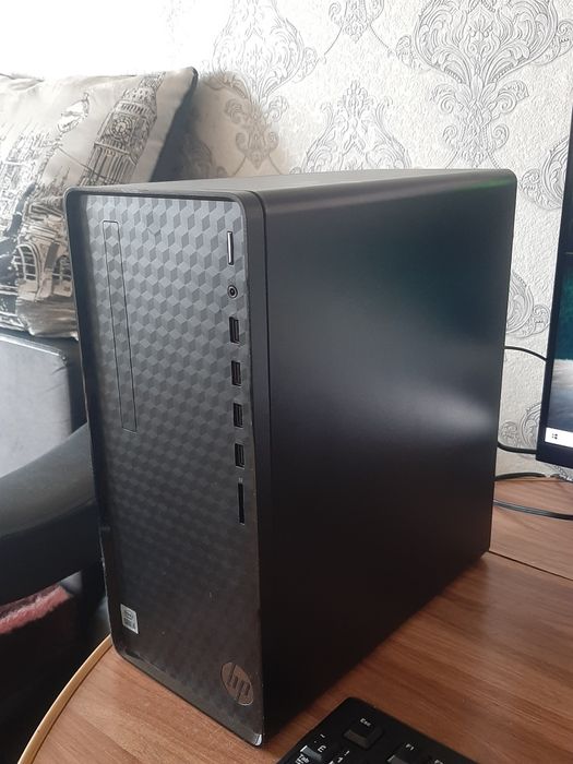 Игровой КОМПЬЮТЕР-HP Desktop PC