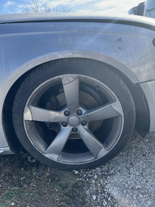 Audi A4 B8 на части 15 броя 2.0tdi 2.7tdi 3.0tdi  Sline седан