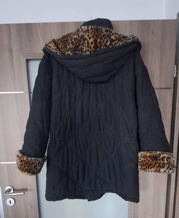 Дамско зимно яке