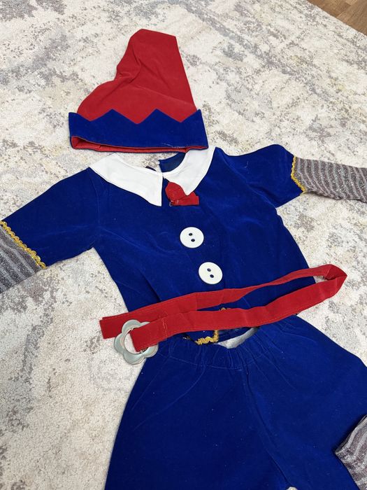 Костюм гнома 3-4г