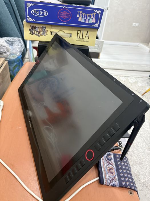 Графический планшет, XP-pen 24 artist pro