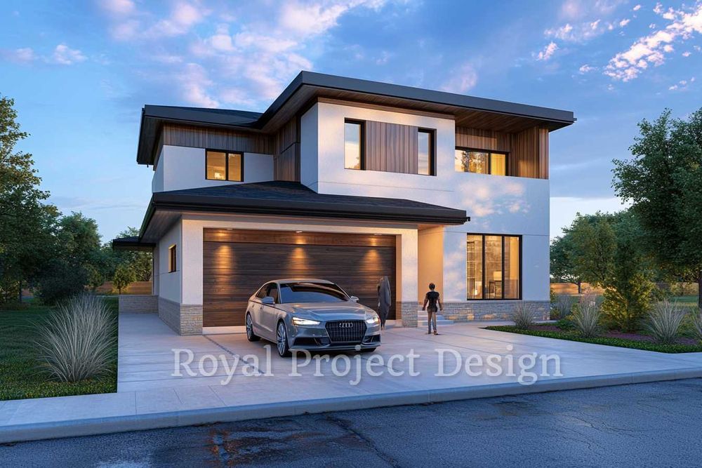 Arhitect. Birou cu servicii complete (arhi+rez+inst).