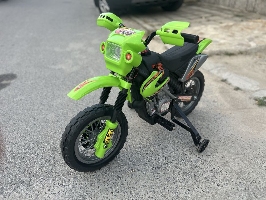 Детски електрически мотор 2.5 км/ч.