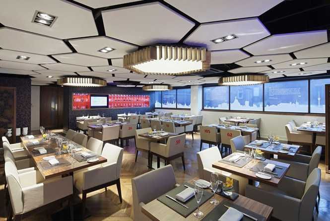 Rockfon Eclipse / Ecophon Solo akustik panellari, акустические панели