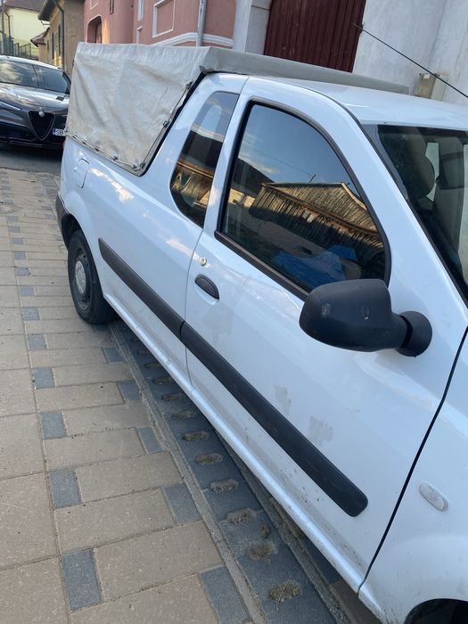 Dacia Logan pickup