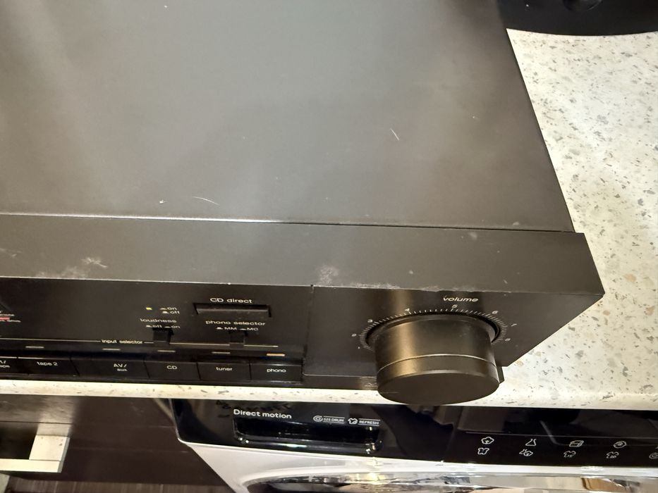 Technics SU-V50 стерео