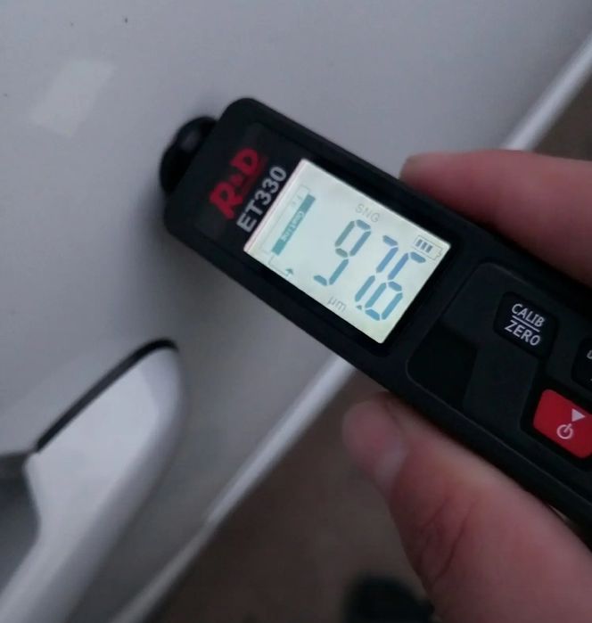 Толщиномер для Лкп