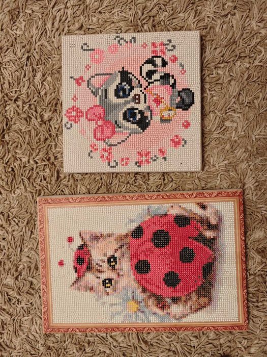 картины алмазные бесплатно