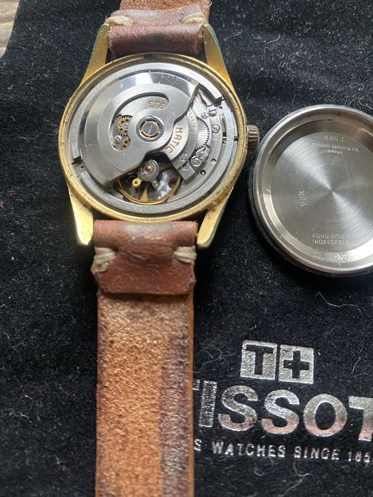 De vanzare ceas Eterna - matic